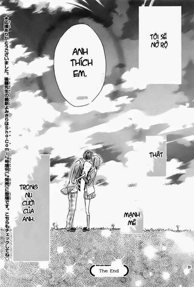 kimi wa maru de, ano hana no you de chapter 3 31