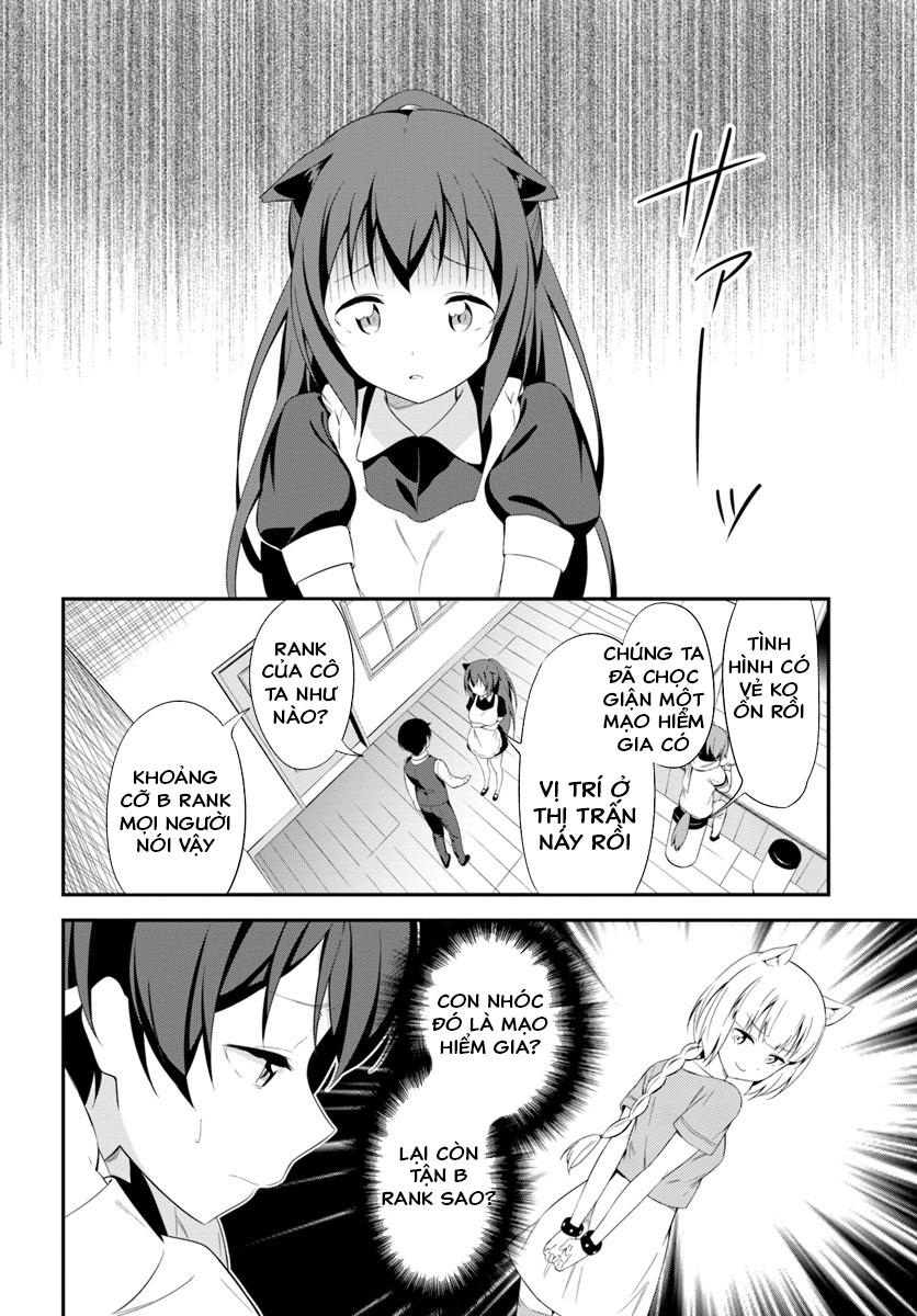 butsuri-san de musou shitetara motemote ni narimashita chapter 11 12