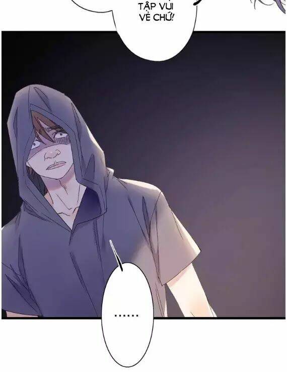 lệnh cấm nghị tộc 2 ẩn diện trấn chapter 50 8