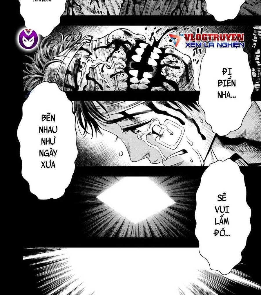 bí ngô cuồng sát - pumpkin night chapter 85 1