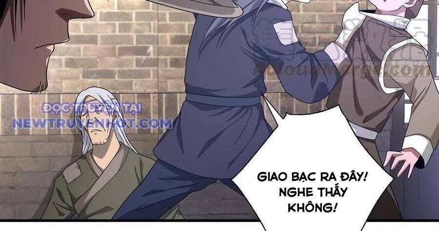 thiên long bát bộ webtoon chapter 131 31