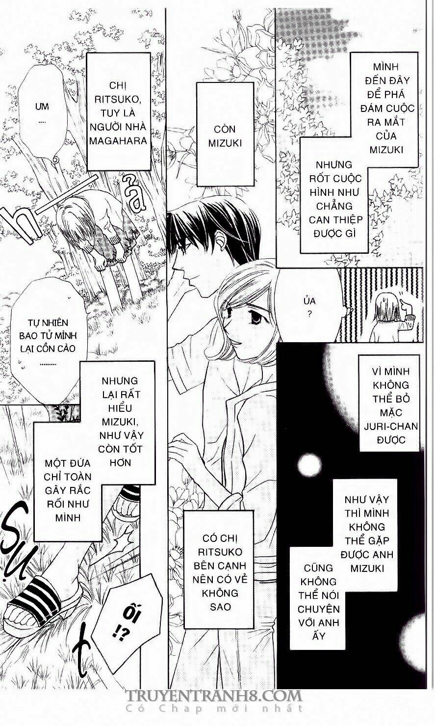 vườn địa đàng chapter 46 32