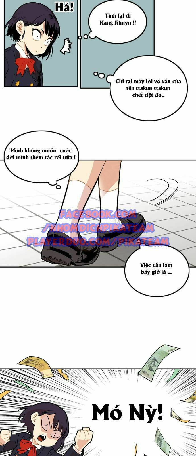 bẫy troll chapter 2 40