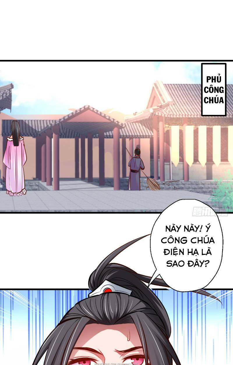 trọng sinh tối cường ma tôn ở rể chapter 9 1