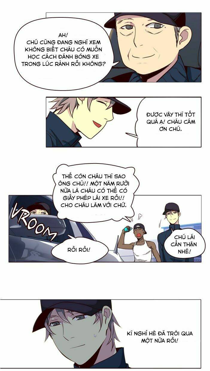 nữ sinh trường wilds chapter 224 6