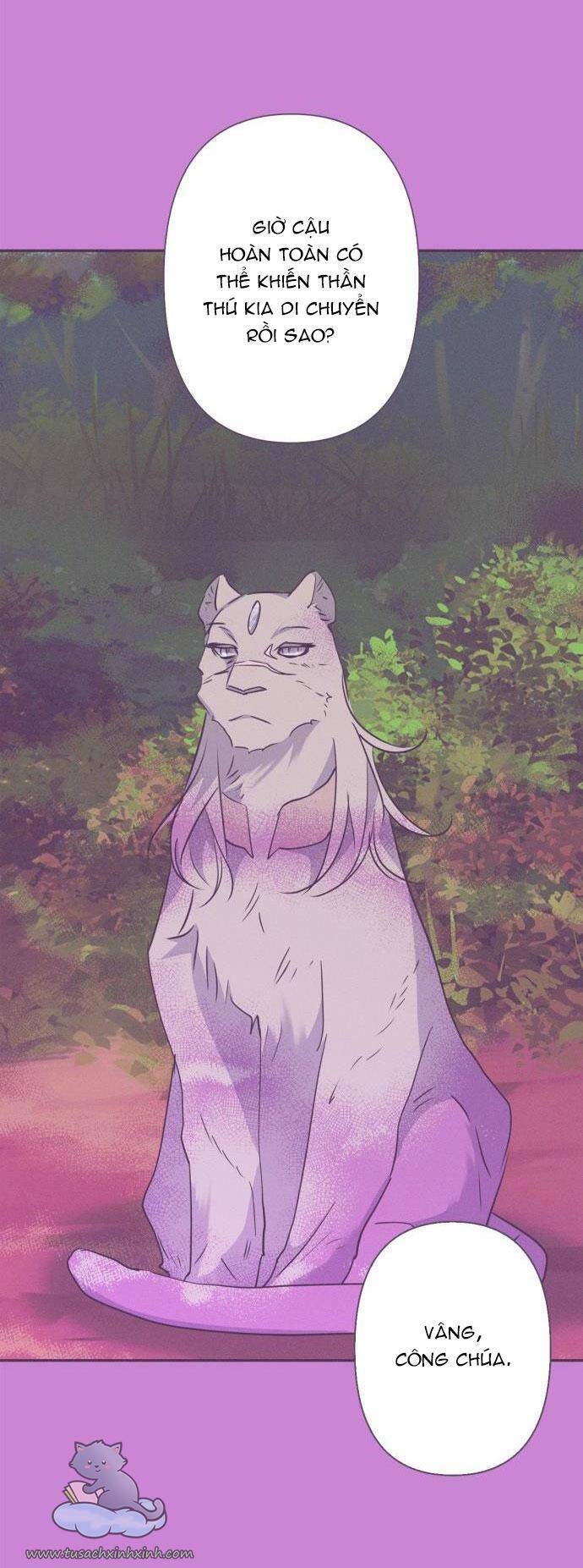 tôi đang nuôi dưỡng một con quái thú chapter 78 18