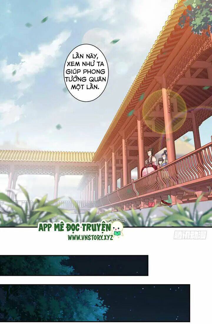 hoàng hậu ương bướng chapter 78 5