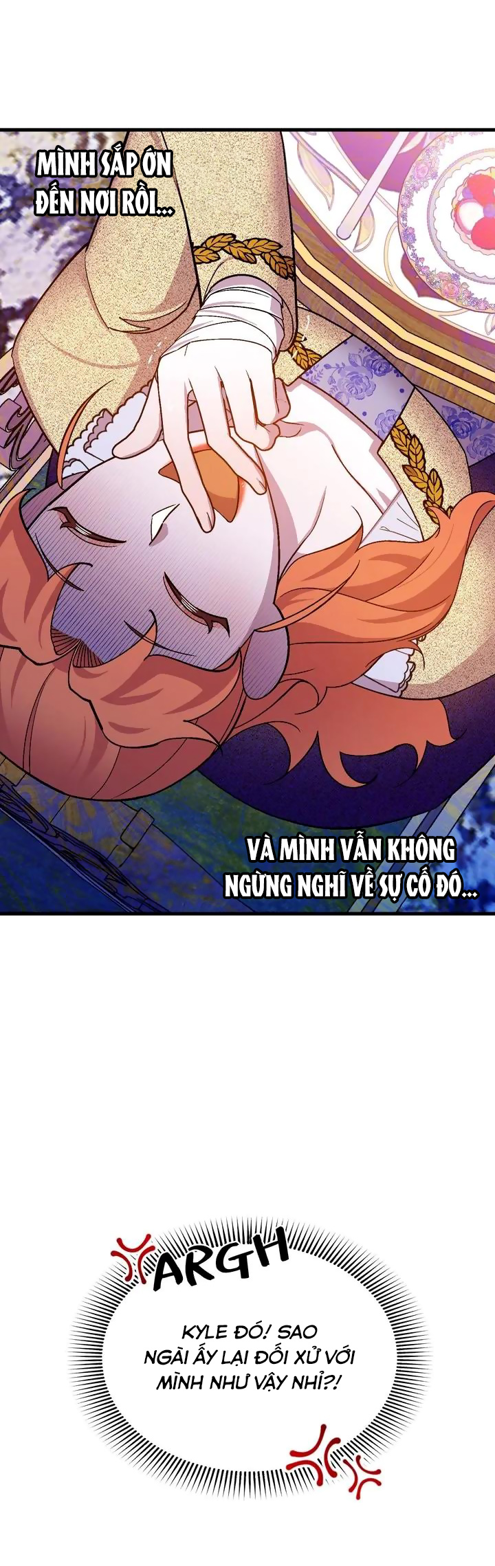 tôi sẽ cứu lấy gia tộc sắp sụp đổ chapter 111 33