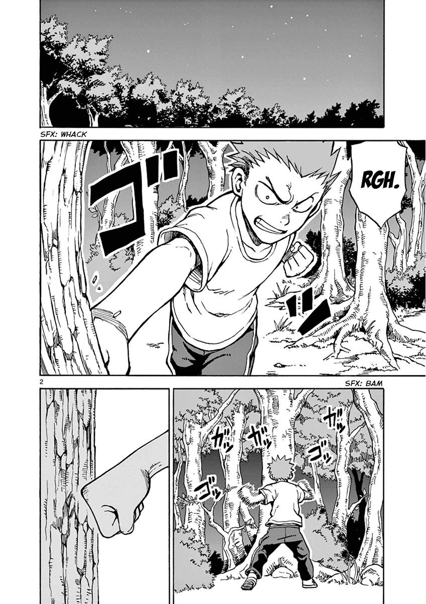 fudatsuki no kyoko-chan chapter 20 2