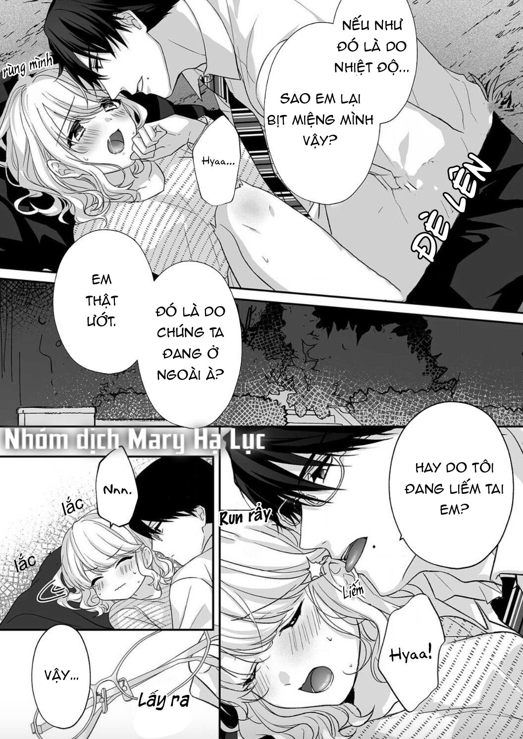 tuyển tập hàn, nhật chịch ngắn chapter 23 18