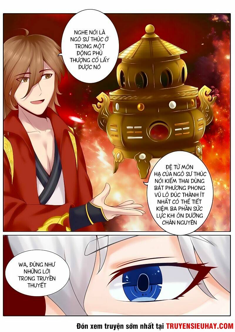 chư thiên ký chapter 34 8