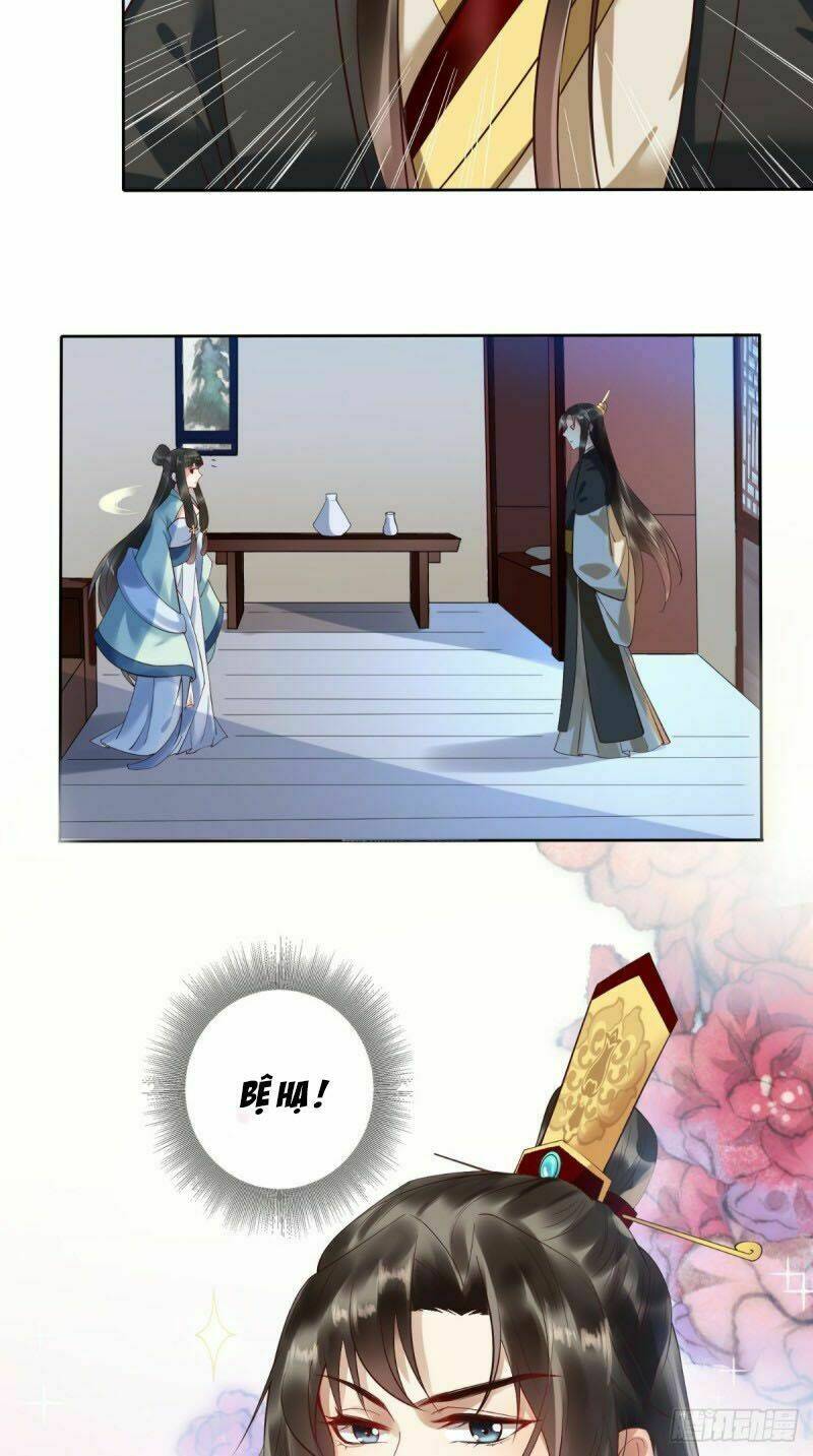 bổn cung muốn làm hoàng đế chapter 1 23