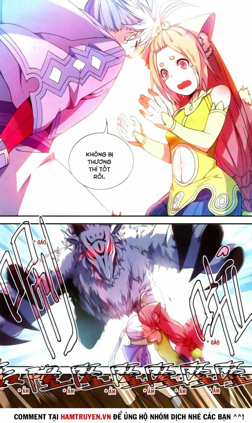 đấu phá thương khung ngoại truyện - dược lão truyền kỳ season 2 chapter 15 24