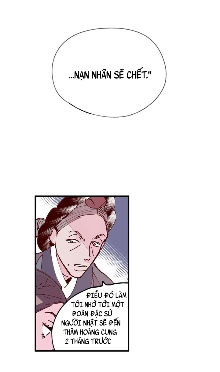 tham vọng quyền lực (full) chapter 32 25