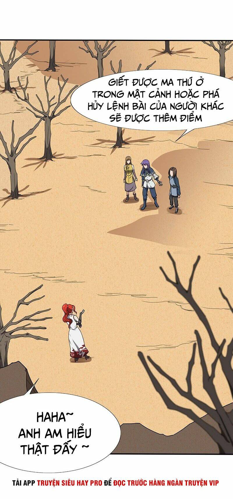 hỗn độn kiếm thần chapter 104 12