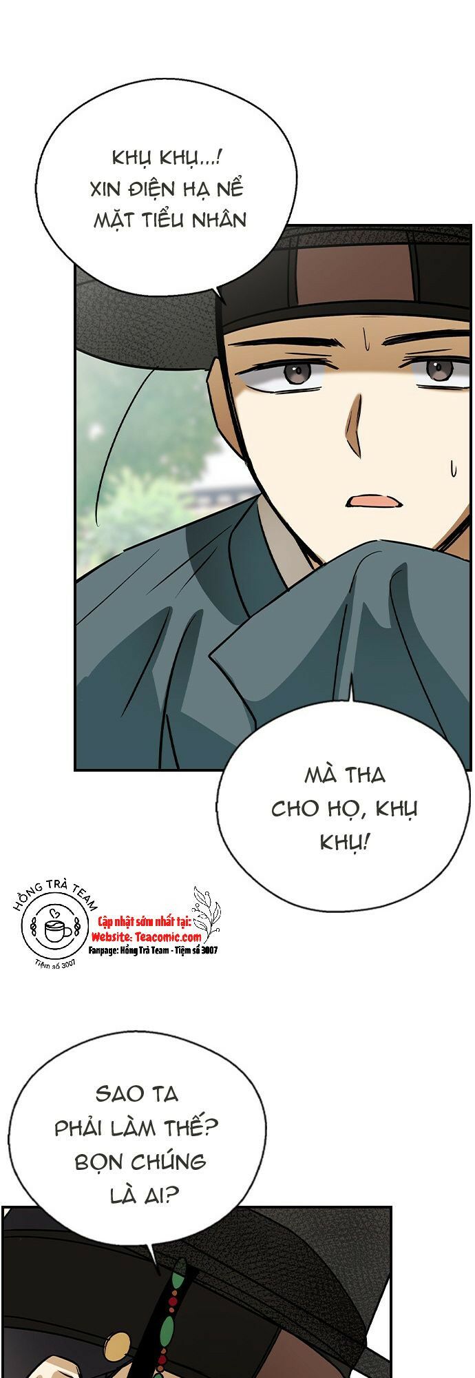 duyên nợ kiếp trước chapter 24 26