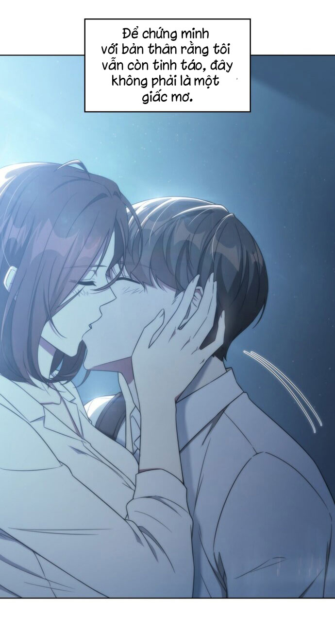 câu chuyện về chị đồng nghiệp của tôi chapter 30.1 27