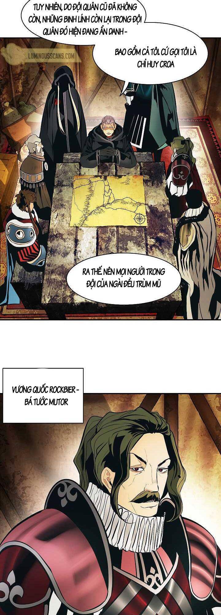 bất bại chân ma chapter 112 37