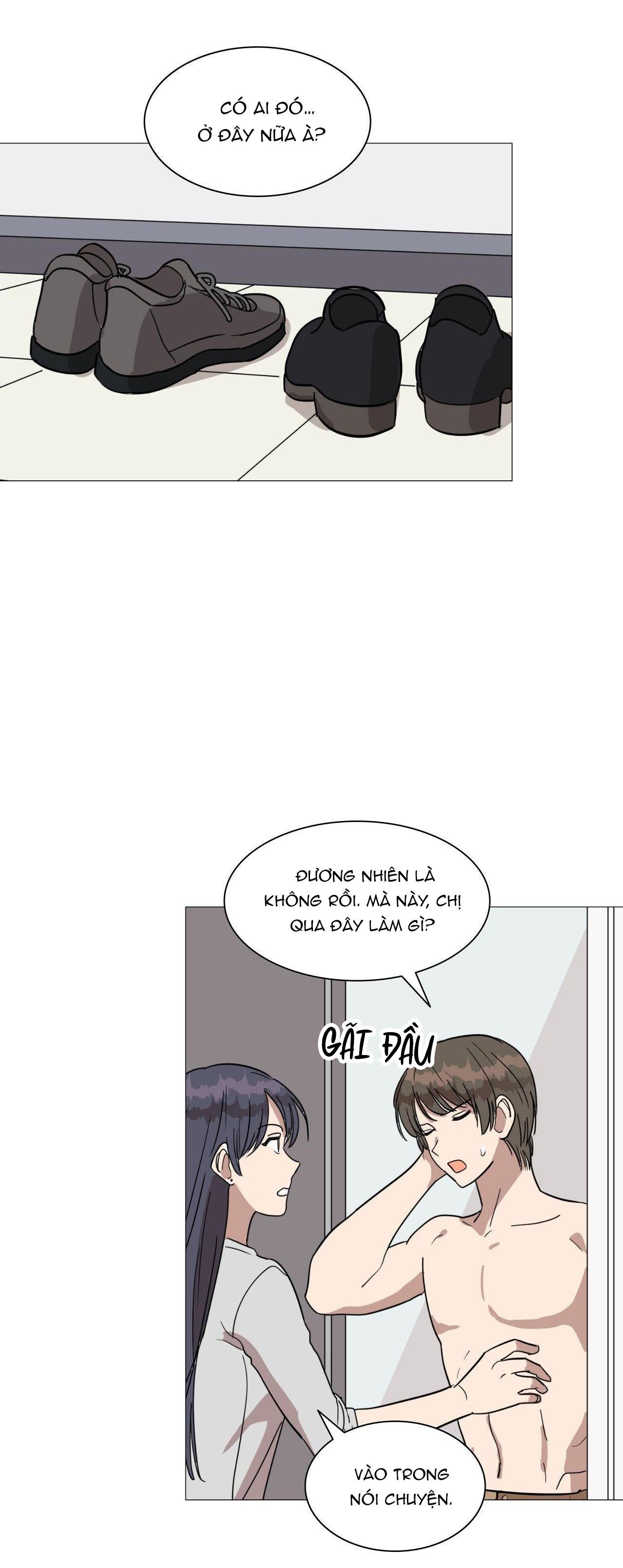 sự hiểu lầm ngọt ngào chapter 12 26