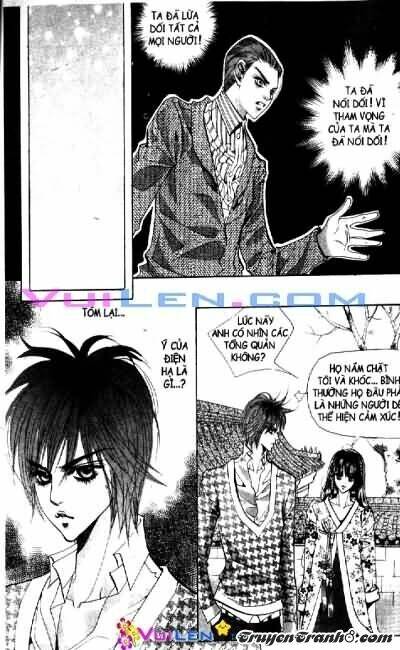 goong - [ hoàng cung ] chapter 13 20