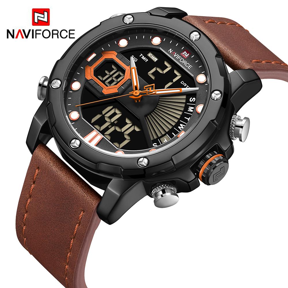 Đồng hồ nam dành cho doanh nhân chống nước đa năng