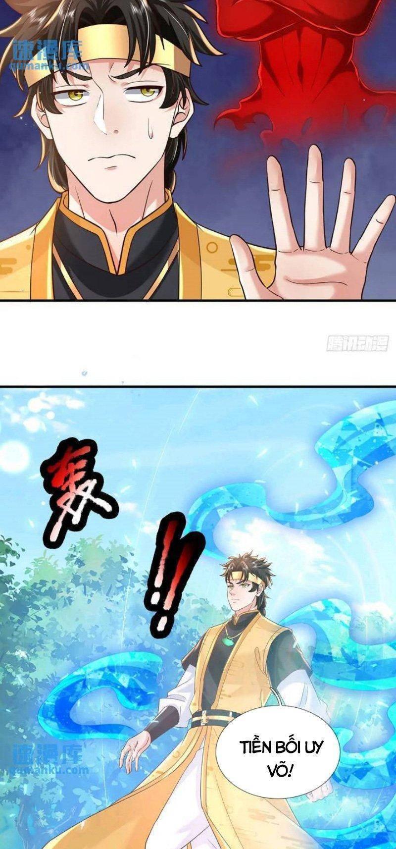 ta trở về từ thế giới tu tiên chapter 215 12