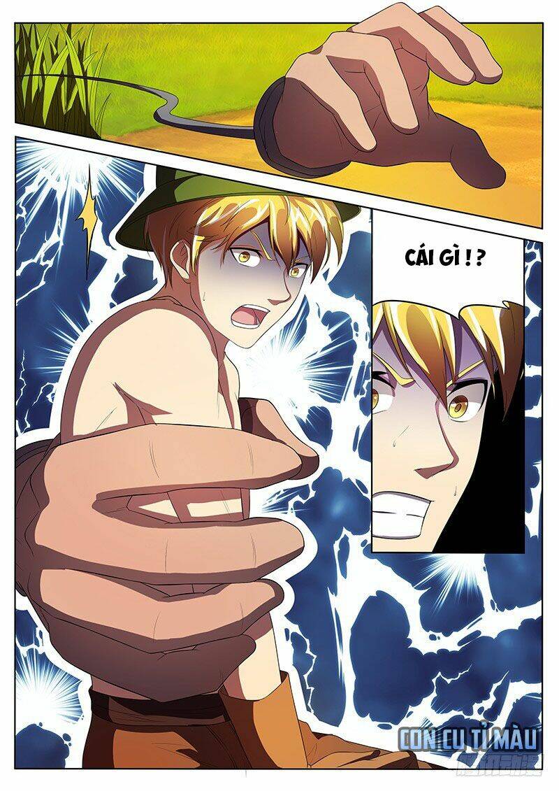 tố mộng sư chapter 4 19