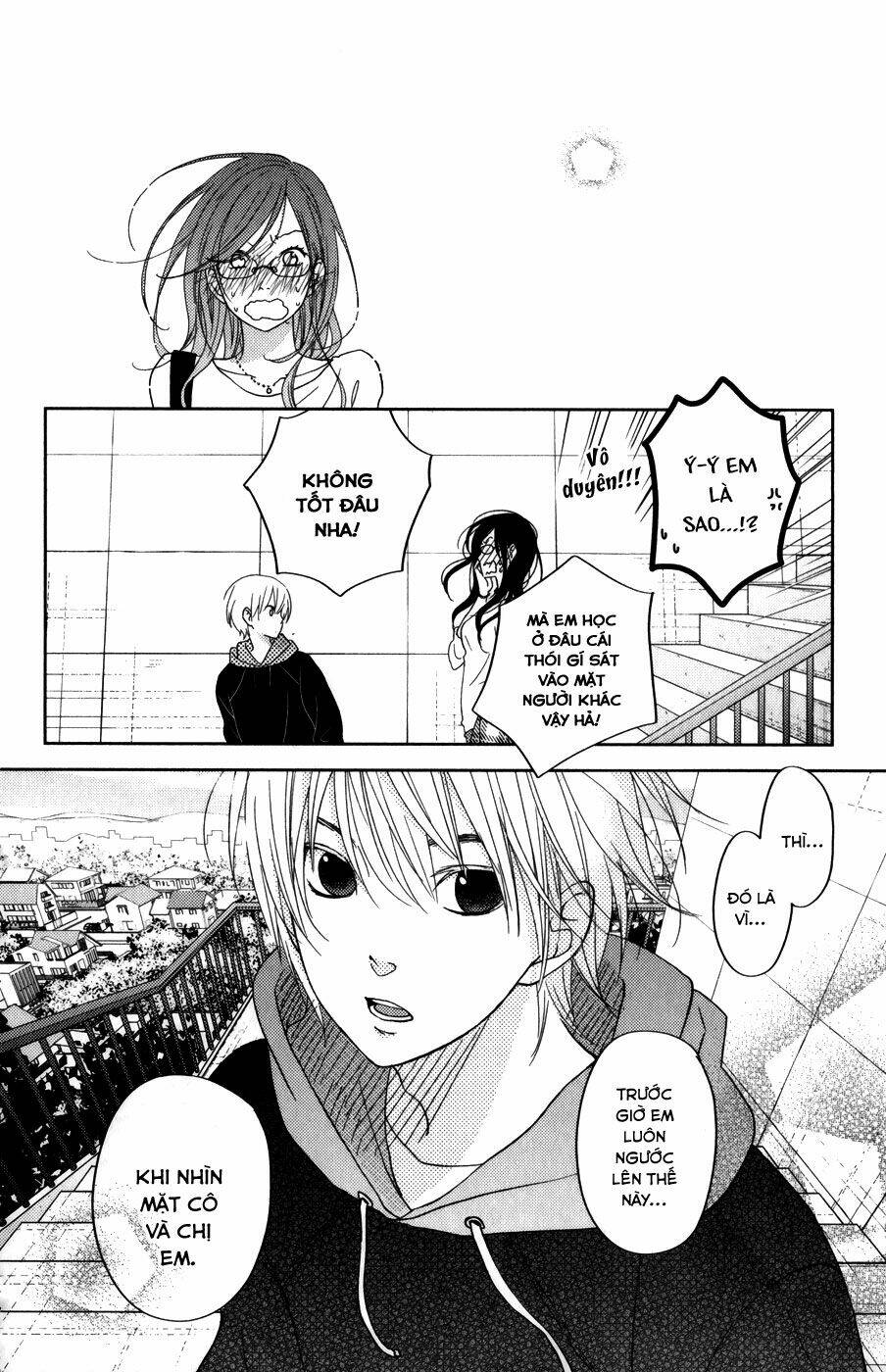 tonari no kaibutsu-kun chapter 52 15