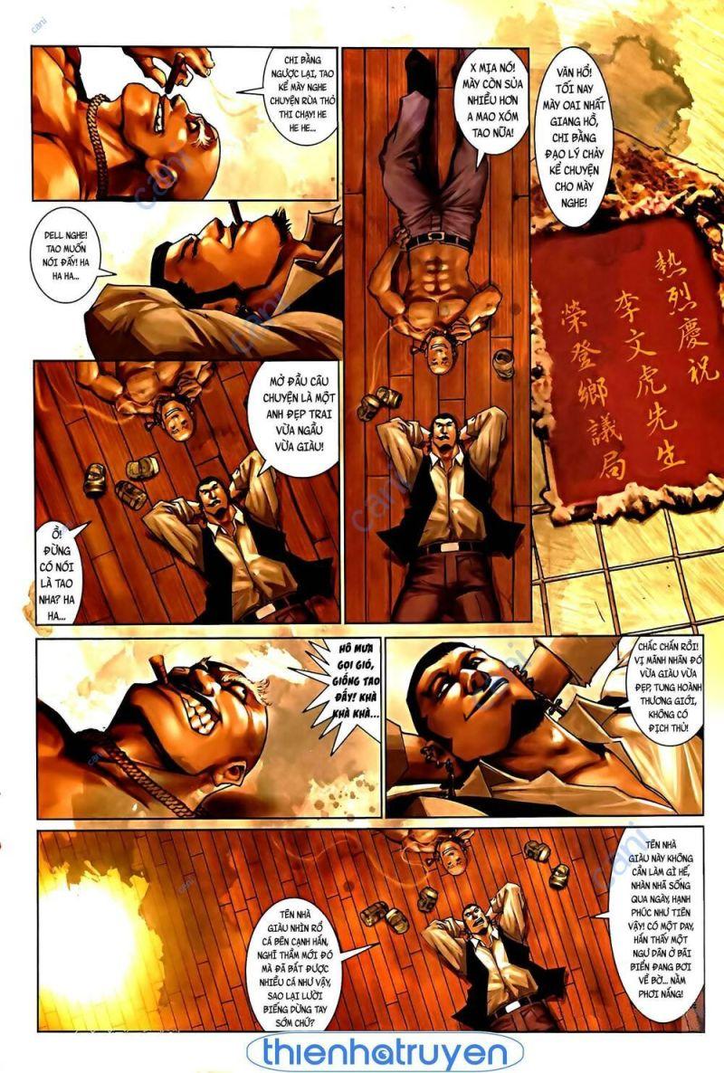 hỏa vũ diệu dương chapter 518 15