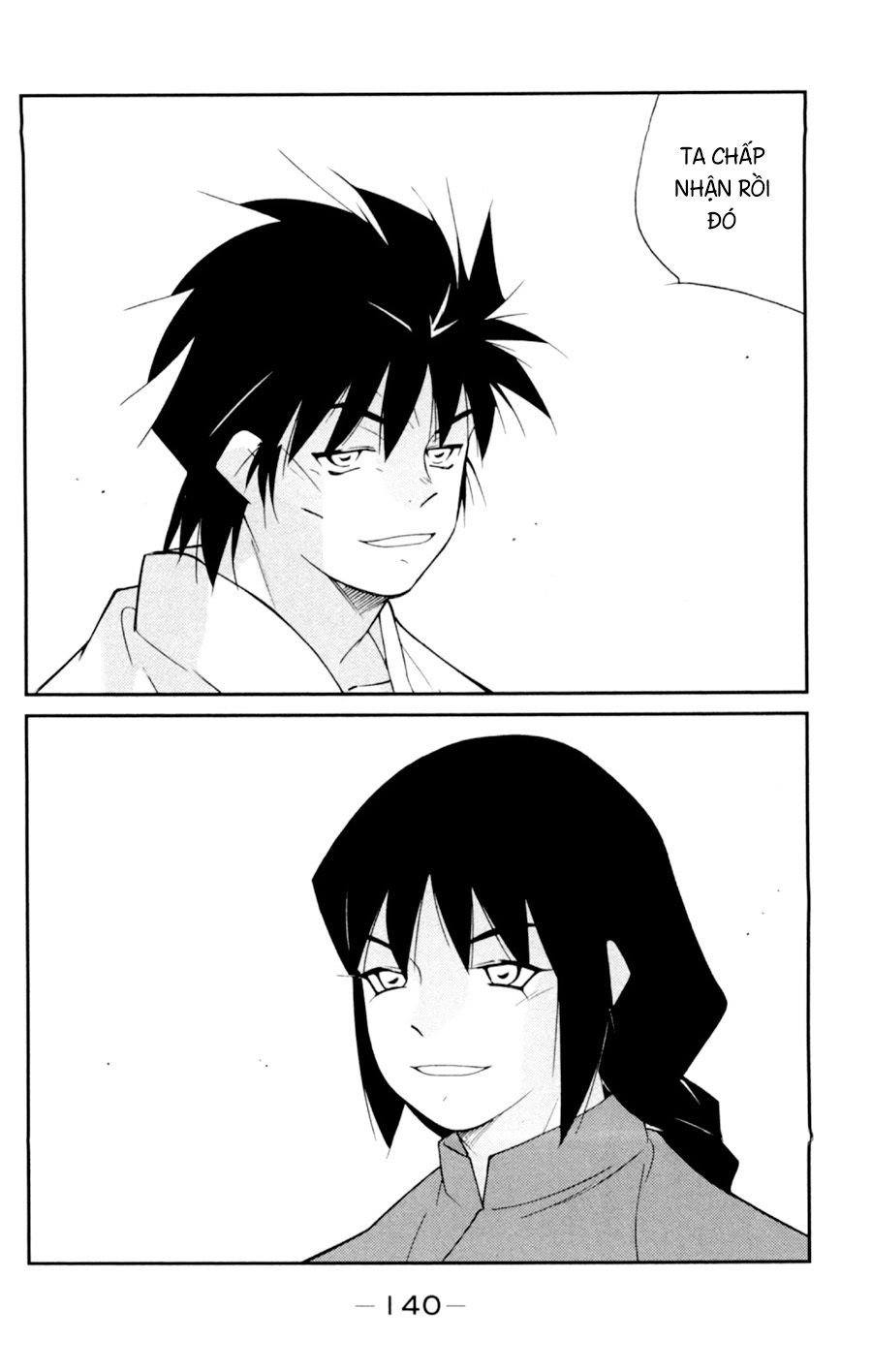 truyền nhân atula 3 chapter 57 3