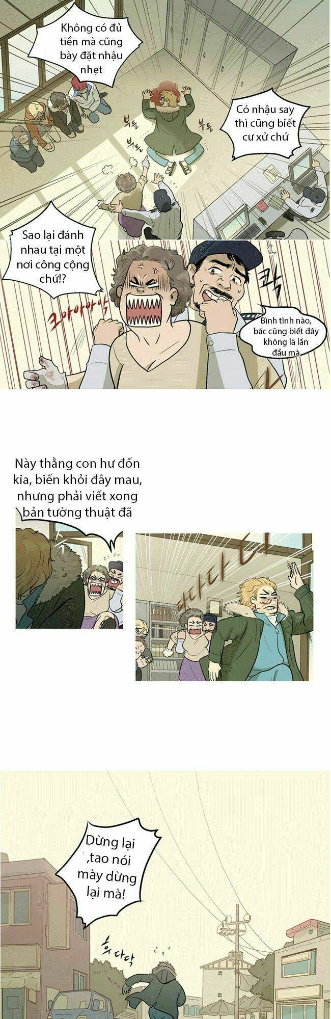 super daddy yeol - người cha tuyệt vời chapter 1 14