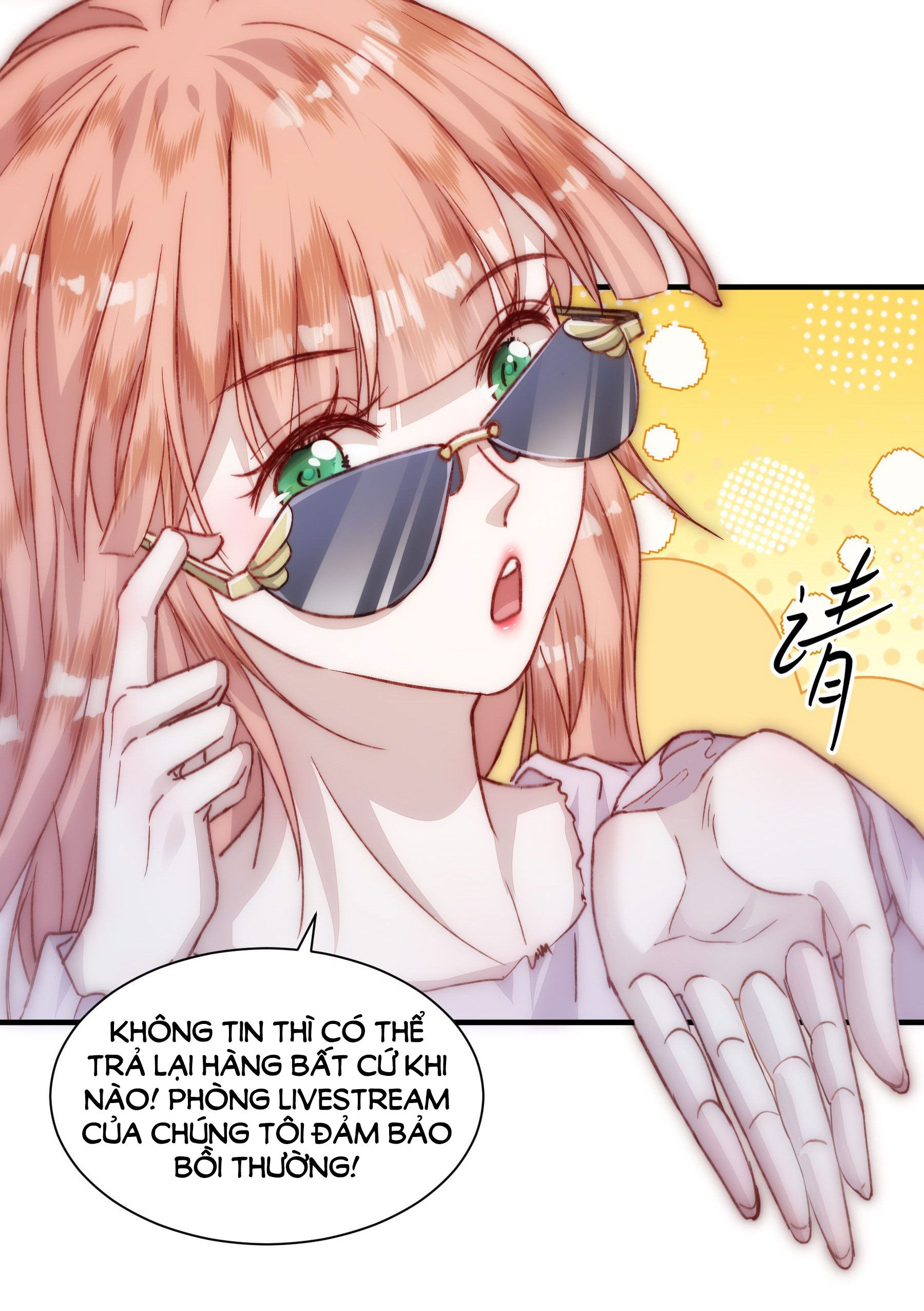 hot search phủ sóng! kẻ muốn buông xuôi như tôi nổi tiếng sau một đêm chapter 20.1 19