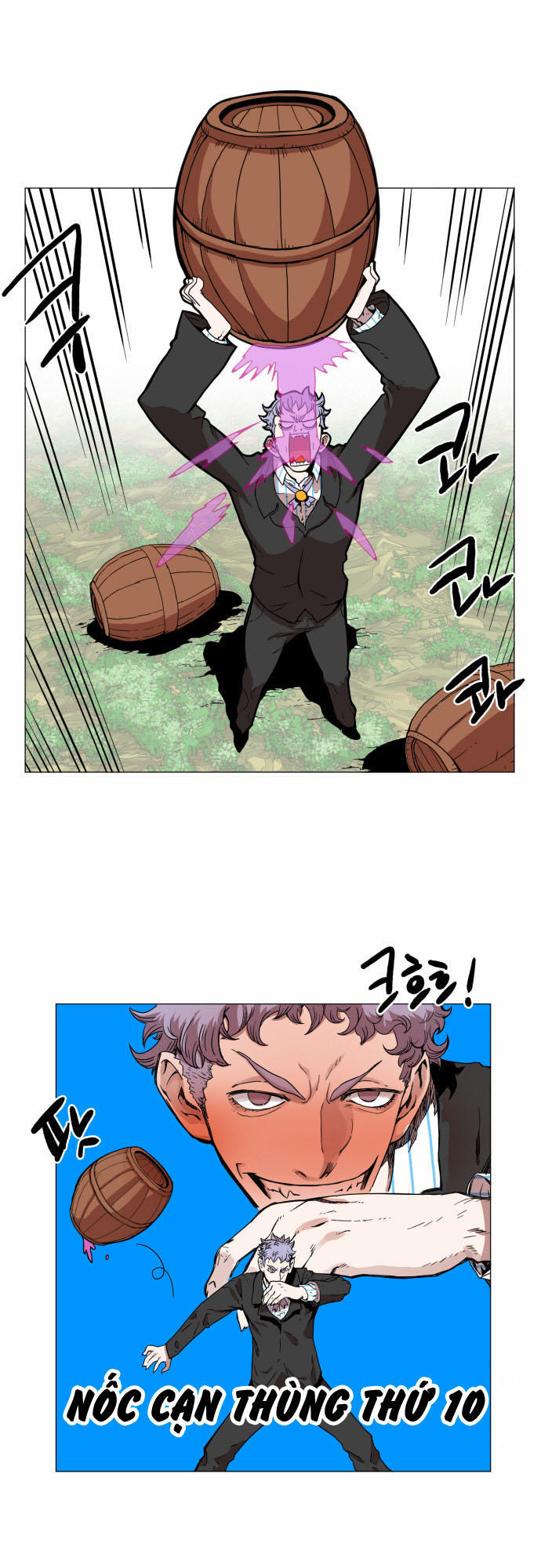 hard core leveling warrior chapter 33 24