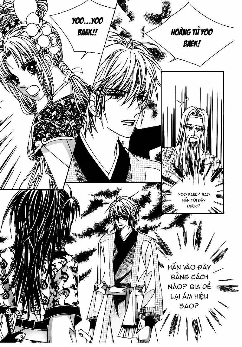 crazy girl shin bia - nữ hoàng rắc rối chapter 65 10