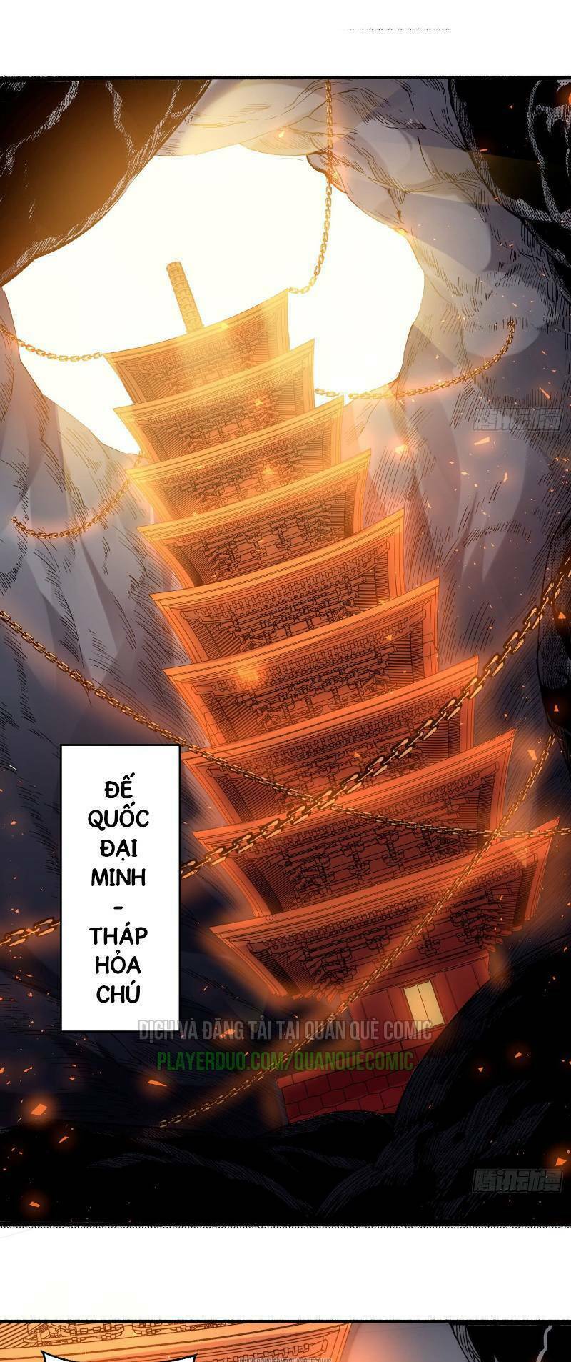 giáng thần chiến ký chapter 38 34