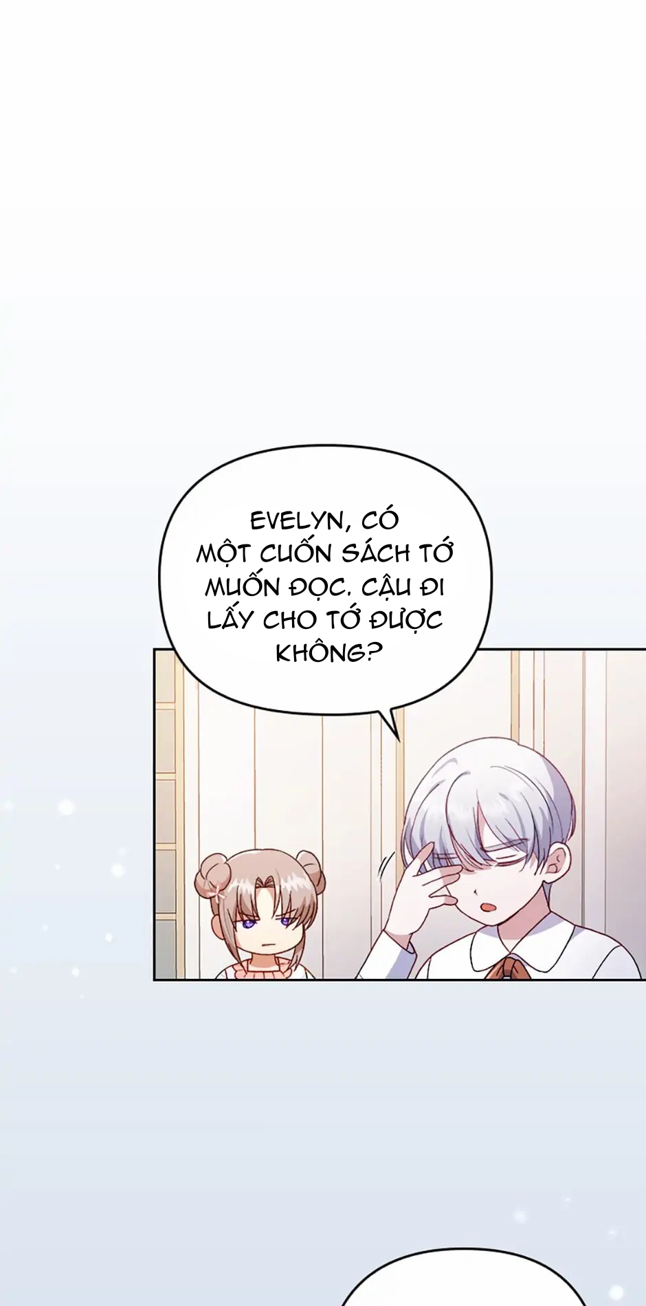 cậu thích nhầm người rồi chapter 6.1 7