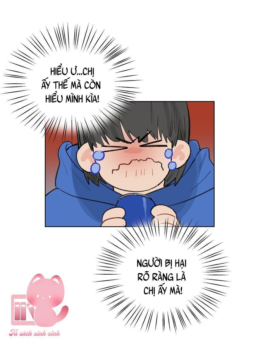 con thỏ rơi vào bẫy tin đồn chapter 25 29