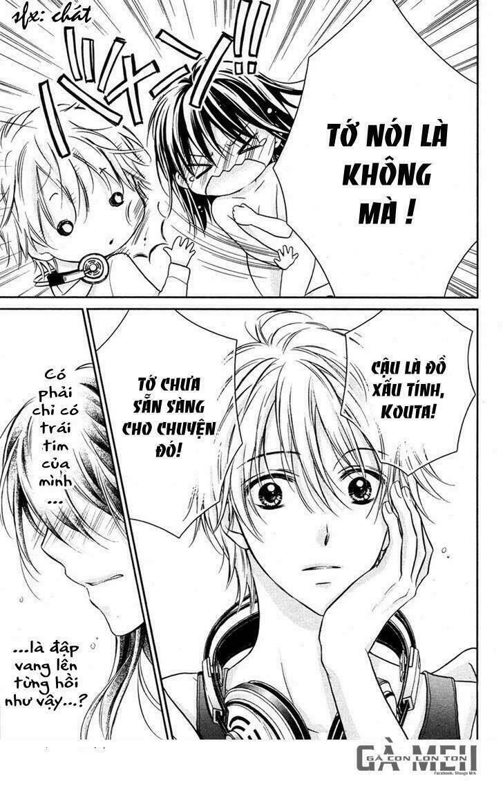 zettai renai program chapter 6 25