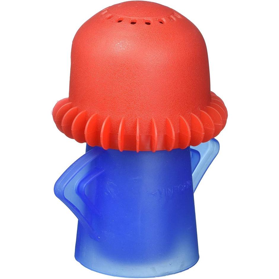 BÌNH PHUN TIA NƯỚC VỆ SINH LÒ VI SÓNG Angry Mama Microwave Oven Steam Cleaner Steam Cleans - Disinfects