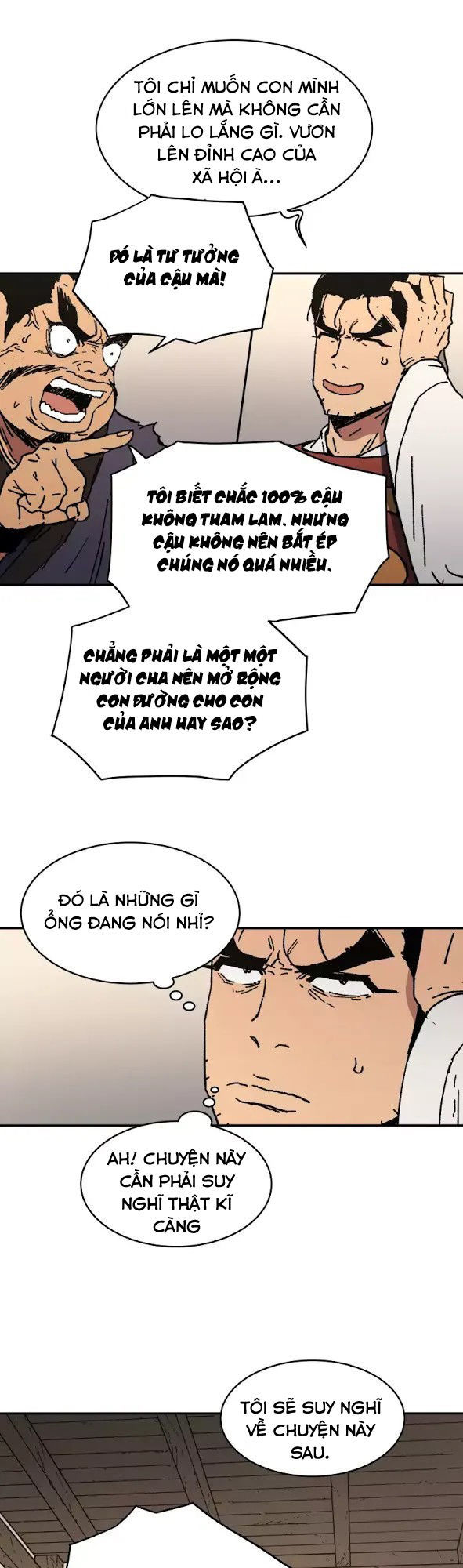 Bố Vô Song chapter 33 7