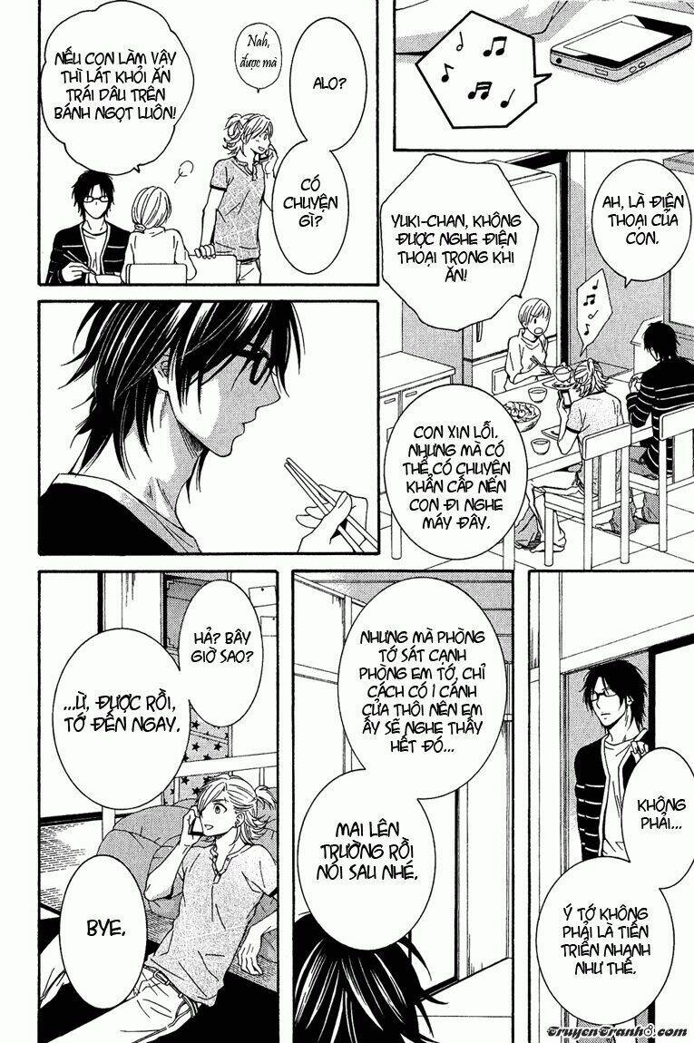 love is close chapter 2 18