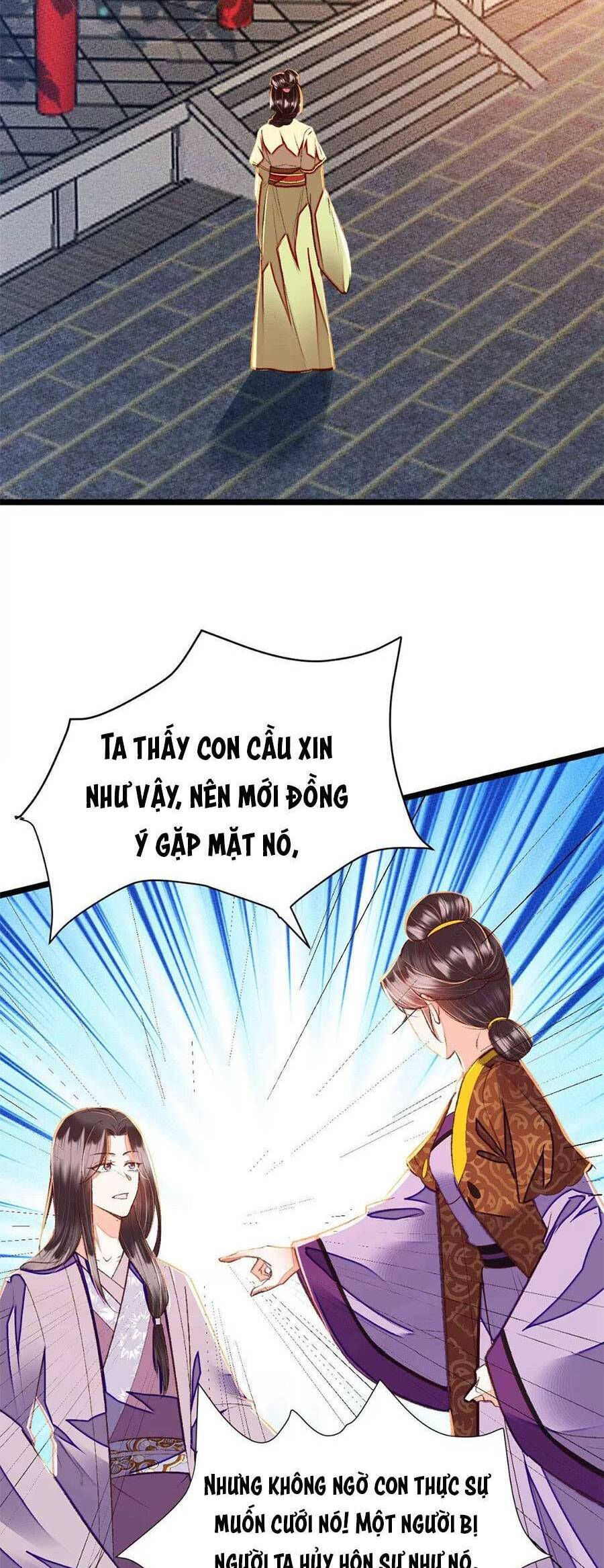 rơi vào cạm bẫy ngọt ngào của tứ thúc chapter 34 2