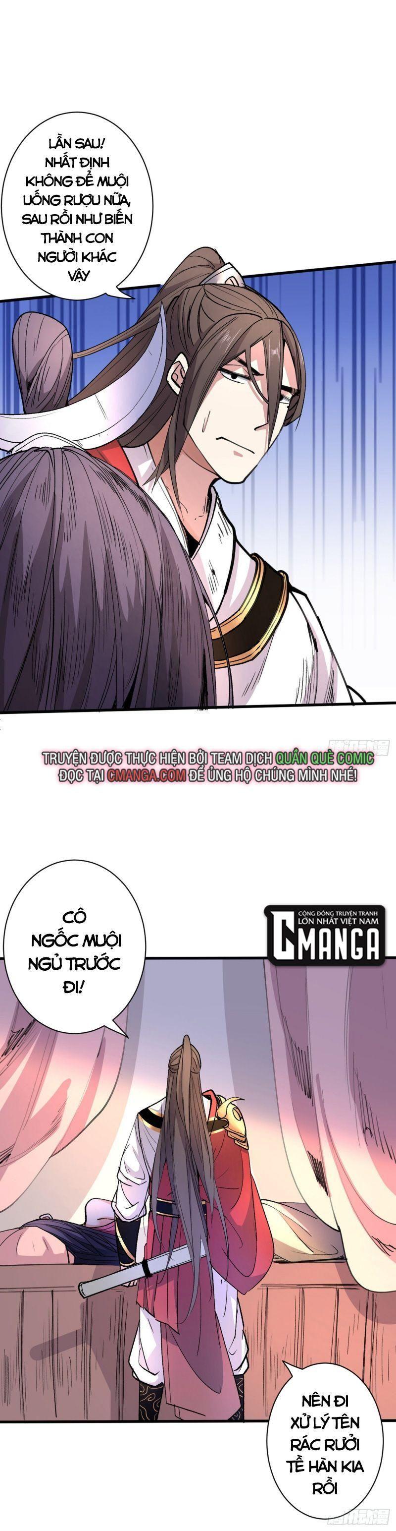 bị sư phụ xinh đẹp dùng 99 cách dạy dỗ thành thánh chapter 41 17