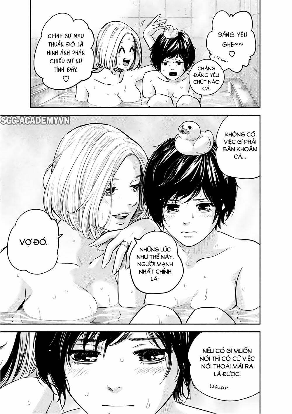 đạo luật nhiều vợ chapter 170 16