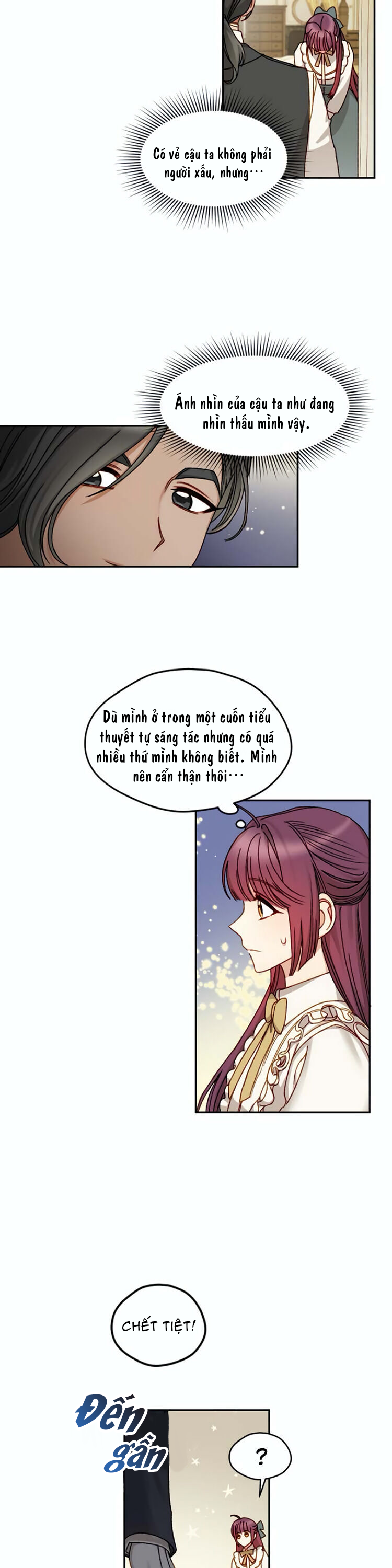 nữ chính muốn tôi trở thành mẹ kế chapter 10 7