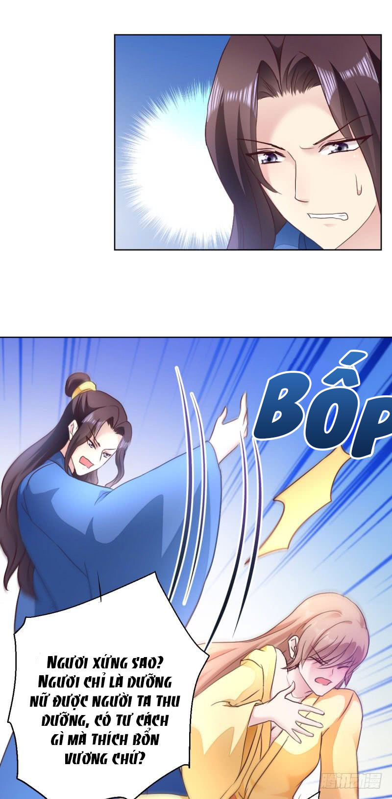 độc tâm cuồng phi khuynh thiên hạ chapter 27 4