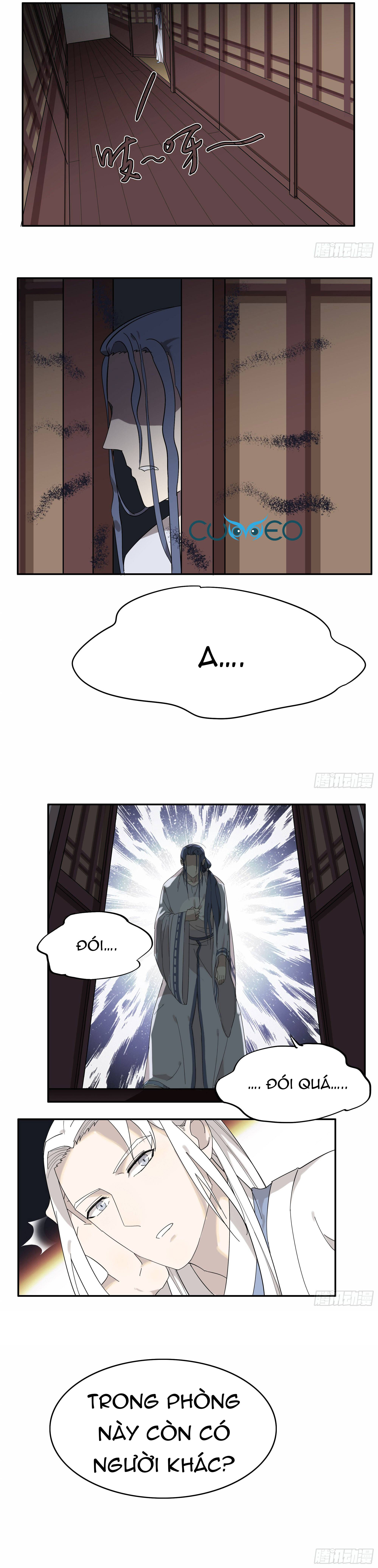 diệp công bất hảo long chapter 9 3