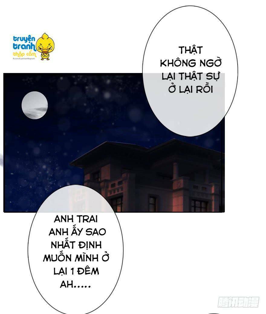 luận cách yêu của chứng sợ phụ nữ chapter 10 21