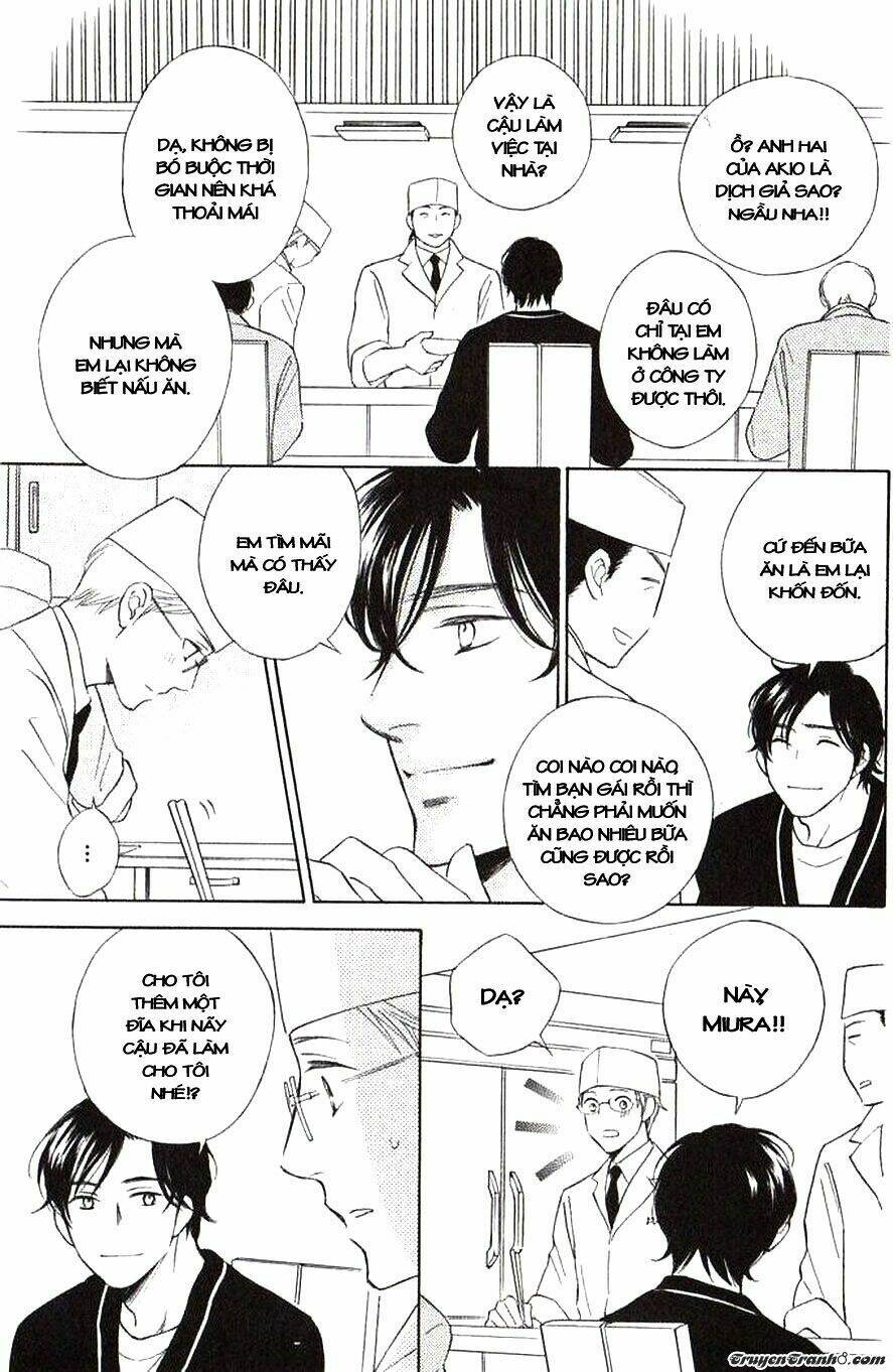 usotsuki wa koi wo suru chapter 1 17