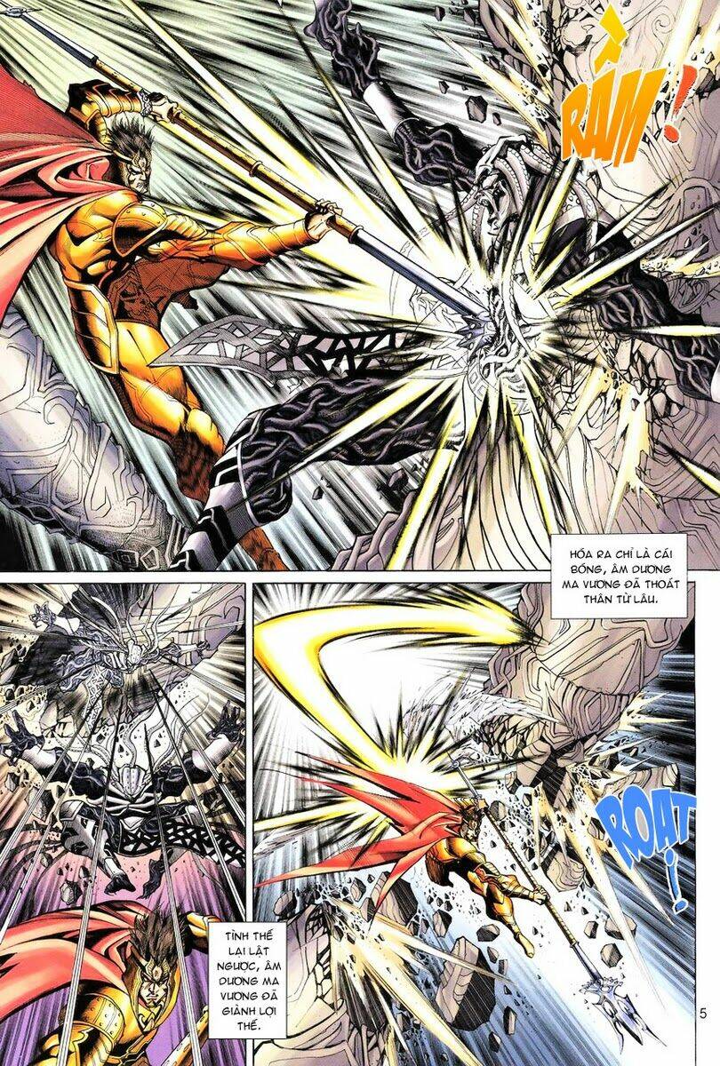 đại thánh vương chapter 81 5